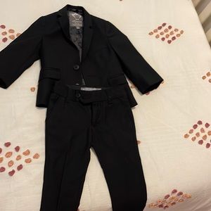 Toddler suit size 2t